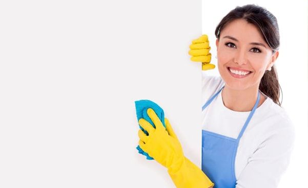 Make Your Life Easier with the Help of Professional Domestic Cleaners Today