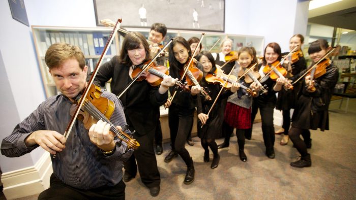 Shortlisting Violin School Singapore Instructors