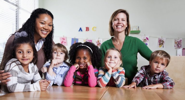 When Is The Right Age To Enrol For Child Care?